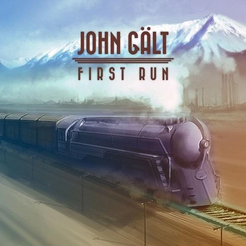 John Galt - First Run EP (2011) MP3 192-320 kbps