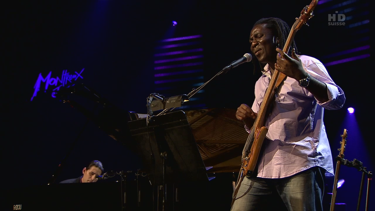 2010 Quincy Jones and the Global Gumbo All Stars - Montreux Jazz Festival [HDTV 720p] 1