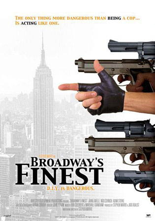    / Broadway's Finest (2011/SatRip)