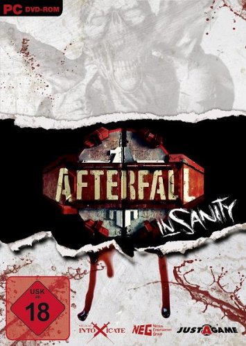 Afterfall: Тень прошлого / Afterfall: InSanity (2011/Rus/Eng/PC) RePack by R.G. ReCoding