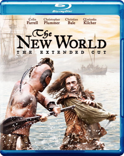   / The New World [Extended] (2005) BDRip 720p