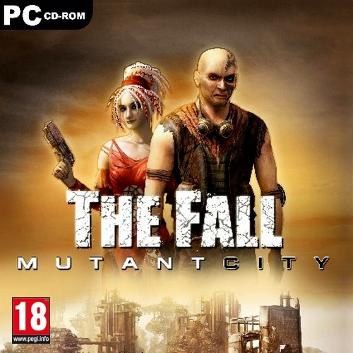 The Fall: Mutant City (2011/DE)
