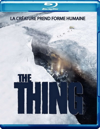  / The Thing (2011) Blu-ray + Remux + DVDRip (AVC) + BDRip (AVC)
