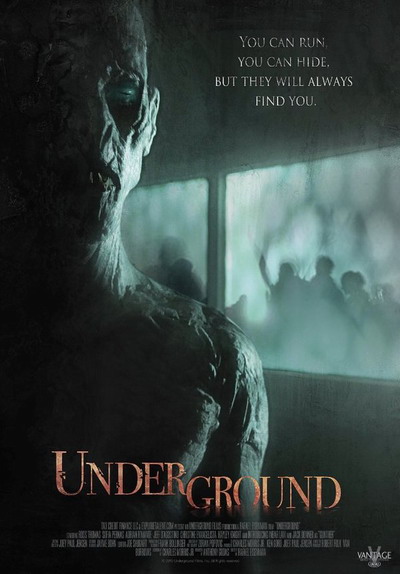  / Underground (2011) HDRip-AVC VO