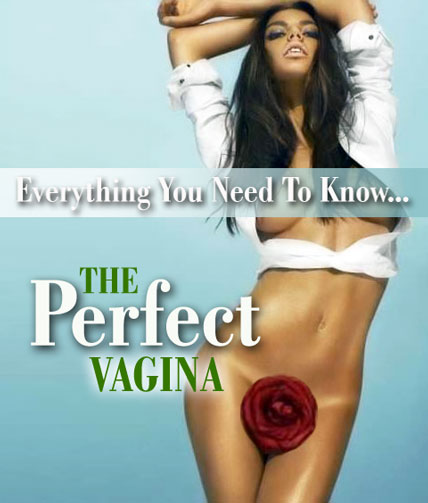 the perfect vagina