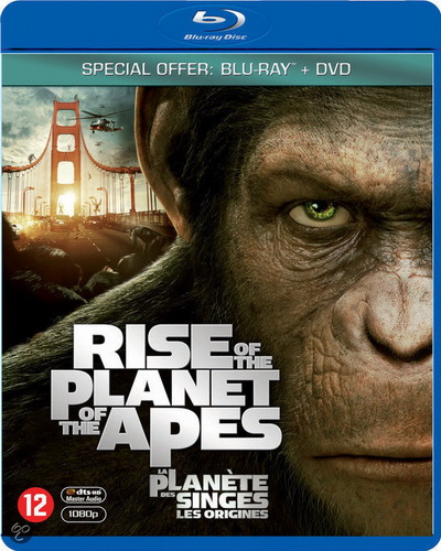    / Rise of the Planet of the Apes (2011) BDRip 720p + 1080p + DVD5