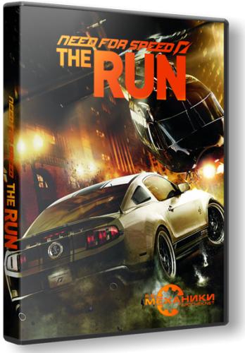 Need for Speed: The Run (2011) PC | RePack  R.G. 