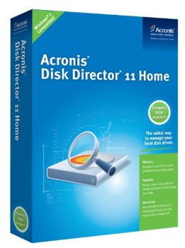 Acronis Disk Director 12.5 Build 163 WinPE (BootISO)