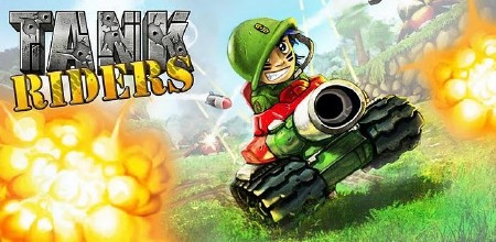 Tank Riders (1.0.0) [Аркада, ENG][Android]