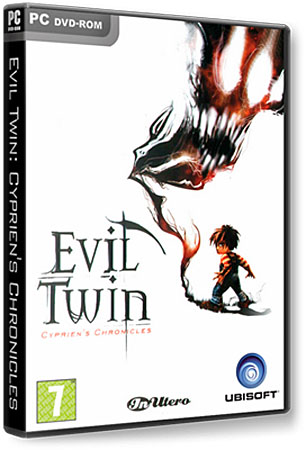 Evil Twin: Cyprien's Chronicles 1.1 (RePack Catalyst)