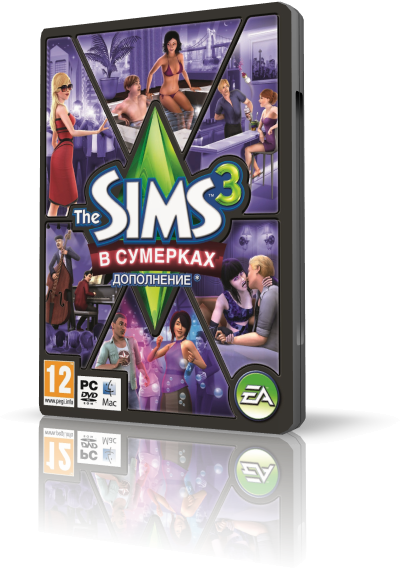 The Sims 3 Late Night / Sims 3 В сумерках Есть на торренте.