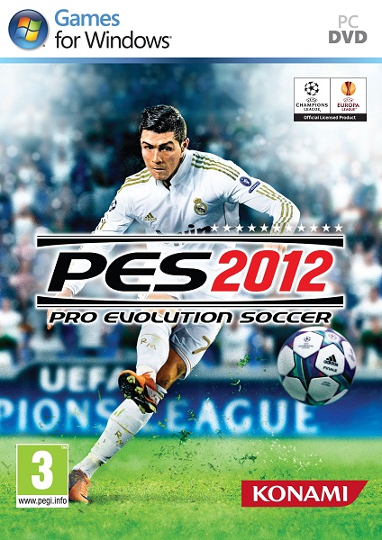 Pro Evolution Soccer 2012 *UPD* (2011/RUS/ENG/RePack by R.G.Catalyst)