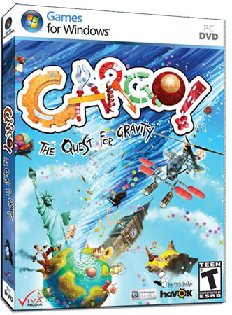 ! / Cargo! The Quest For Gravity (PC/RU)