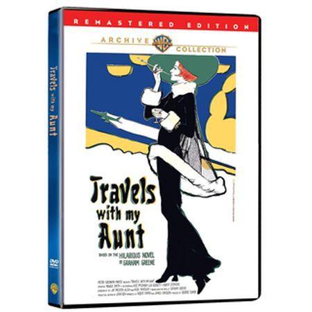     / Travels with My Aunt (1972) DVDRip MVO