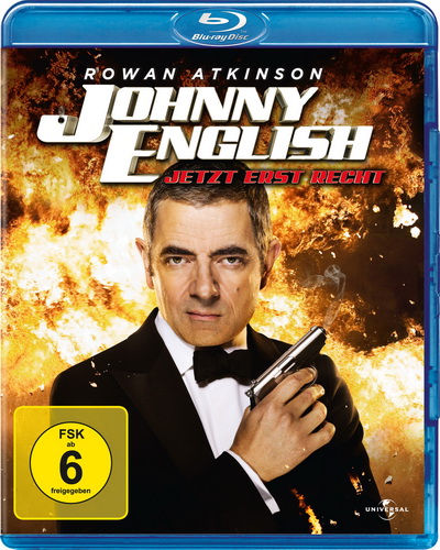   :  / Johnny English Reborn (2011) BDRip 720p + 1080p