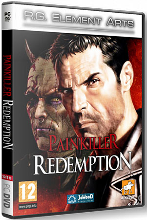 Painkiller: Redemption v1.03 (2011/RePack Element Arts)