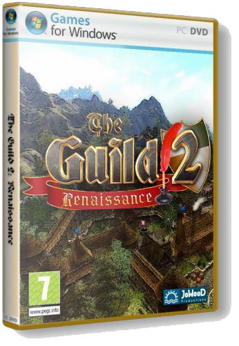 The Guild 2: Renaissance (2010) PC / RUS / RePack