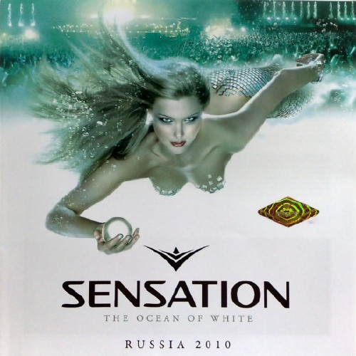 Sensation: The Ocean Of White.Russia  (2010) MP3