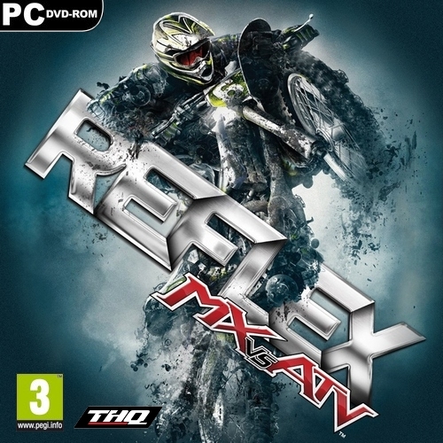 MX vs. ATV: Reflex (2010/RUS/ENG/RePack by R.G.UniGamers)