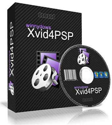 XviD4PSP 6.0.4 DAILY 9375 Portable