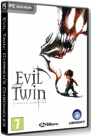 Evil Twin Cyprien's Chronicles (Repack Catalyst/FULL RU)