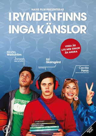      / I rymden finns inga kanslor (DVDRip/2010)