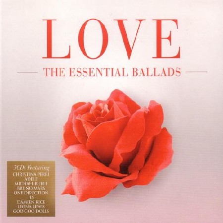Love. The Essential Ballads (2012)