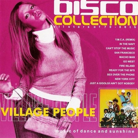 Village People - Disco Collection (2002)