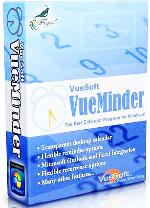 VueMinder Calendar Pro 9.0.1 (2012)