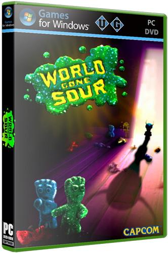 World Gone Sour (2011/PC/RUS/ENG/RePack) by SxSxL v.1.0.9.24564
