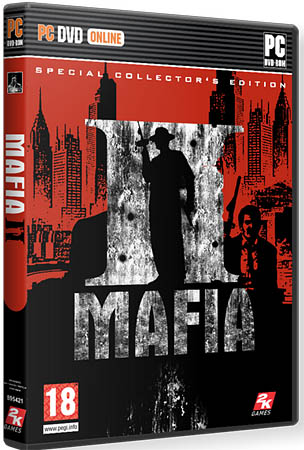 Mafia 2 Digital Deluxe v1.0.0.1u5 + 8 DLC (Repack Fenixx)