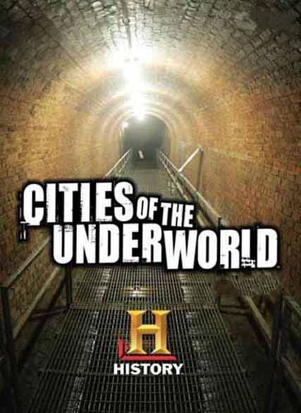 Города подземелья. Подземное царство Майя / Cities of the Underworld. Maya underworld (2008) SATRip