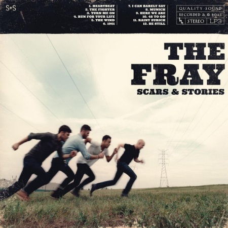 The Fray - Scars & Stories (Limited Edition) (2012) FLAC