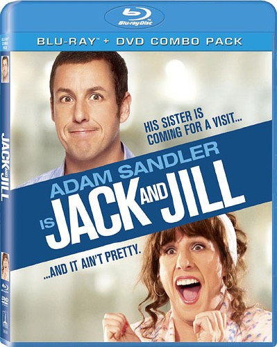 Такие разные близнецы / Jack and Jill (2011) BDRip AVC