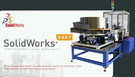 SolidWorks 2007