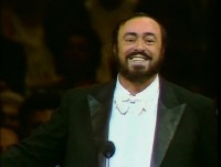 Лучано Паваротти - Концерт в Барселоне / Luciano Pavarotti - The Barcelona Concert (2002) HDRip