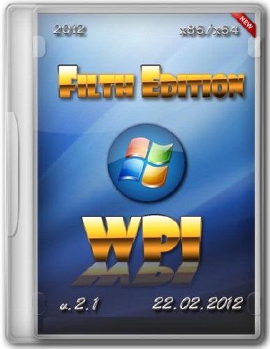 WPI Filth Edition 2.1 (2012) PC