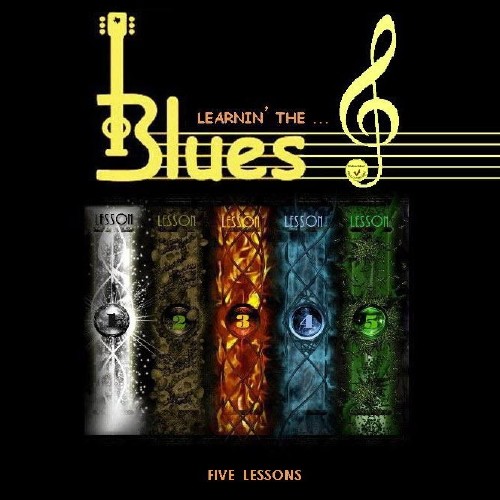 Learnin the Blues (2012) MP3