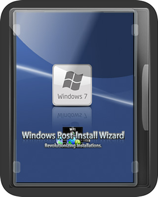 WPI for Windows 7 (2012) PC
