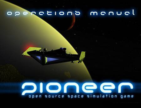 Pioneer Space Simulator Alpha 19 (PC/L/2012)