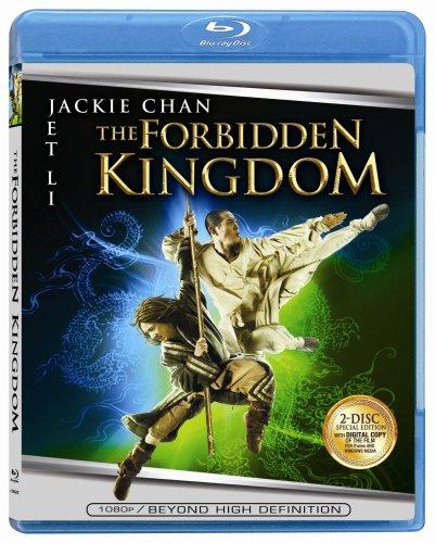 Запретное царство / The Forbidden Kingdom (2008) BDRip-AVC