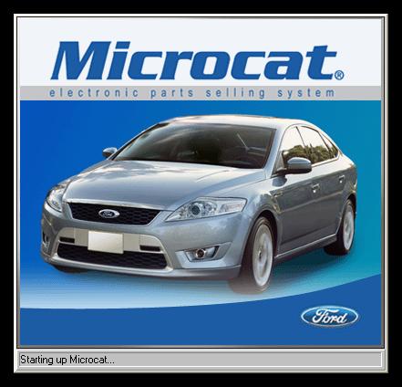 Microcat Ford Europe 12.2011 Репак (17.03.12) Многоязычная версия