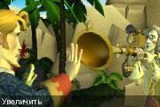 Monkey Island Tales 1 v1.0 (Puzzle / Adventure, iPhone, iPod touch, iPad)
