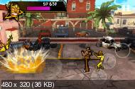 Street Wrestler v1.0 для iPhone, iPad (Аркада, iOS 3.2)