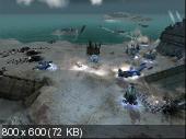 Supreme Commander 2 + DLC (2010/MULTI7/RUS/ENG/Steam-Rip)