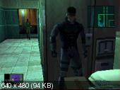 Metal Gear Solid + VR Missions (PC)